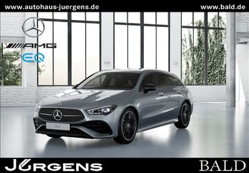 Mercedes-Benz CLA 220 Shooting Brake 18.083 km 43.640 &euro; Lüdenscheid 58507