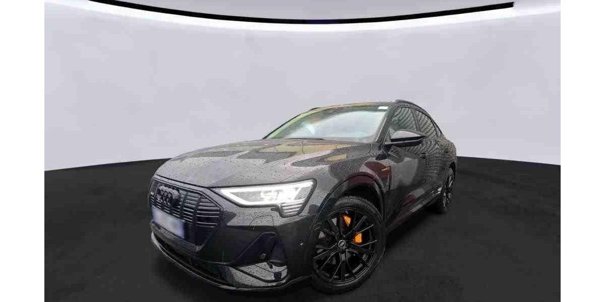 Audi e-tron 65.100 km 40.520 &euro; Hagen 58091