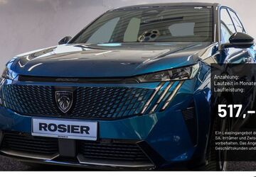 Peugeot e-3008 7.900 km 51.442 &euro; Menden 58706