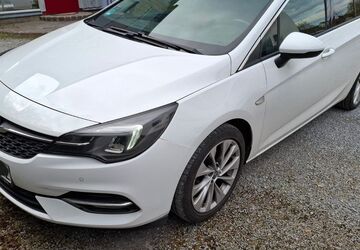 Opel Astra 115.500 km 9.999 &euro; Sundern 59846