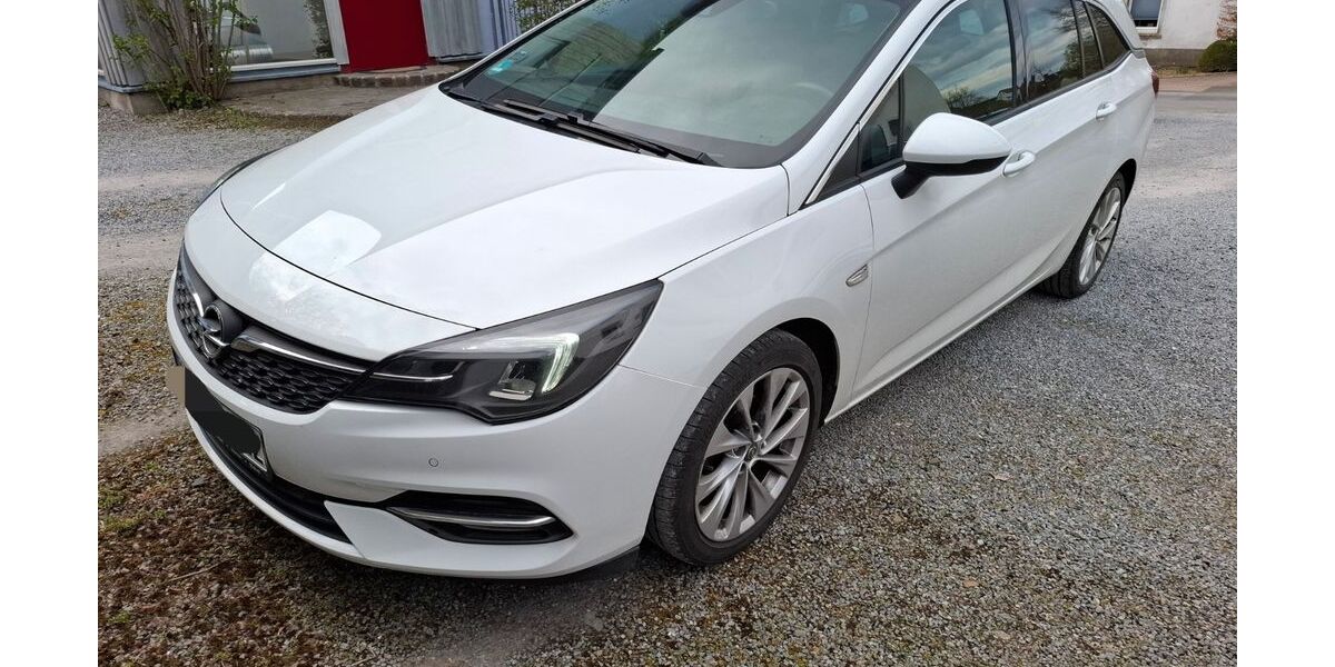 Opel Astra 115.500 km 9.999 &euro; Sundern 59846