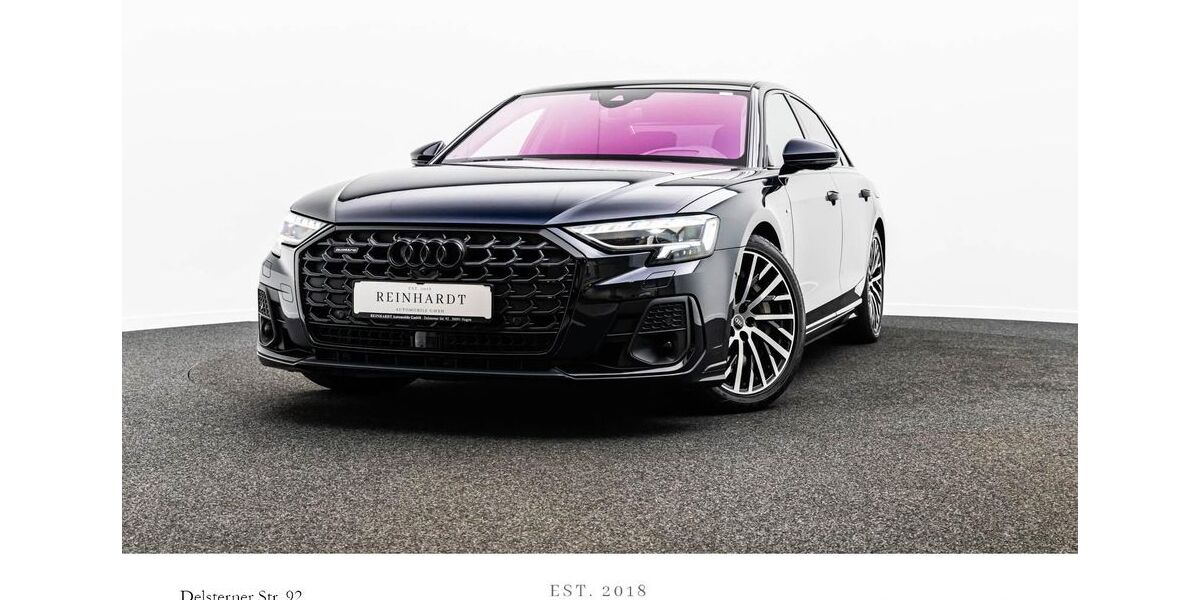 Audi A8 91.577 km 59.590 &euro; Hagen 58091