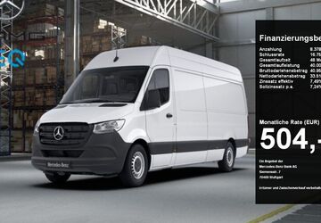 Mercedes-Benz Sprinter 66.240 km 40.936 &euro; Lüdenscheid 58507