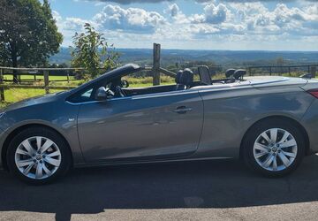 Opel Cascada 73.000 km 15.900 &euro; Gummersbach 51647