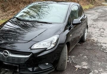 Opel Corsa 100.500 km 6.700 &euro; Meinerzhagen 58540