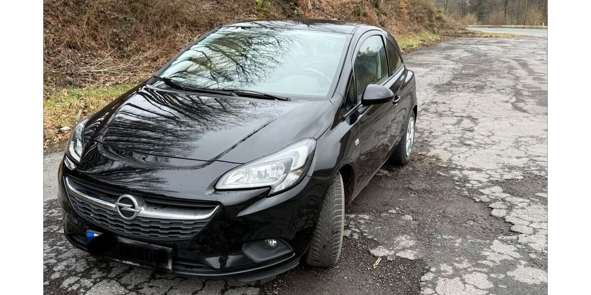 Opel Corsa 100.500 km 6.700 &euro; Meinerzhagen 58540