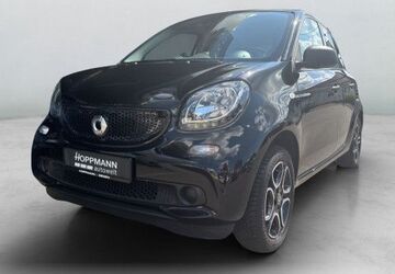 Smart ForFour 35.387 km 11.990 &euro; Gummersbach 51647