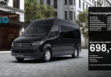Mercedes-Benz Sprinter 55.816 km 57.500 &euro; Lüdenscheid 58507