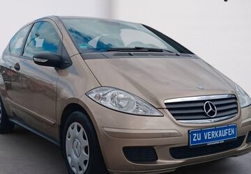 Mercedes-Benz A 150 109.899 km 4.399 &euro; Olpe 57462