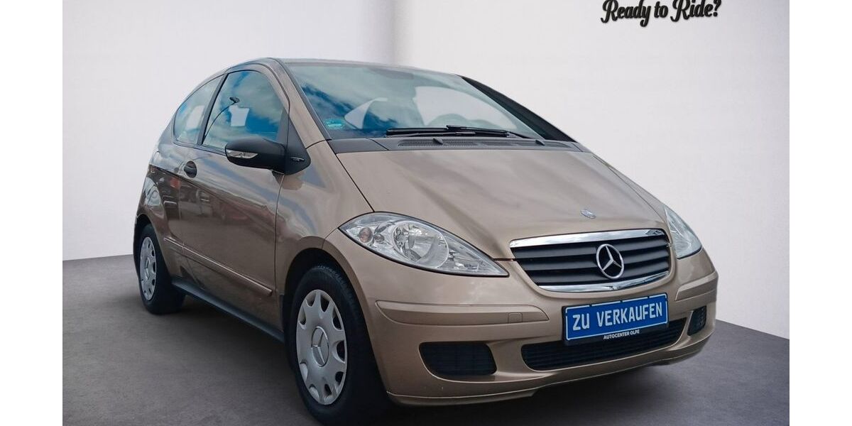Mercedes-Benz A 150 109.899 km 4.399 &euro; Olpe 57462