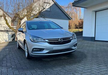 Opel Astra 71.284 km 10.000 &euro; Marienheide 51709