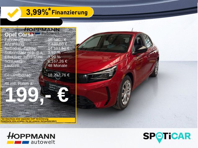 Opel Corsa 15.496 km 16.590 &euro; Gummersbach 51647