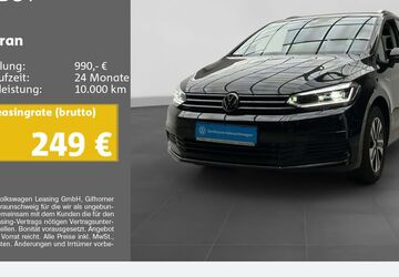 VW Touran 24.796 km 33.290 &euro; Lüdenscheid 58507