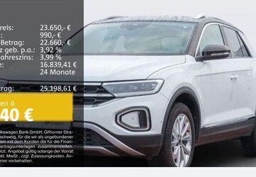 VW T-Roc 43.401 km 23.380 &euro; Plettenberg 58840