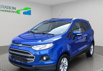 Ford EcoSport 68.000 km 8.500 &euro; Hückeswagen 42499