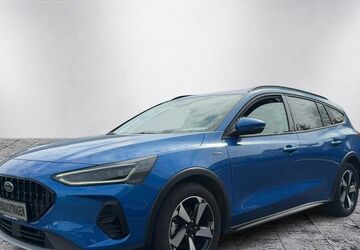 Ford Focus 22.121 km 22.990 &euro; Bergneustadt 51702