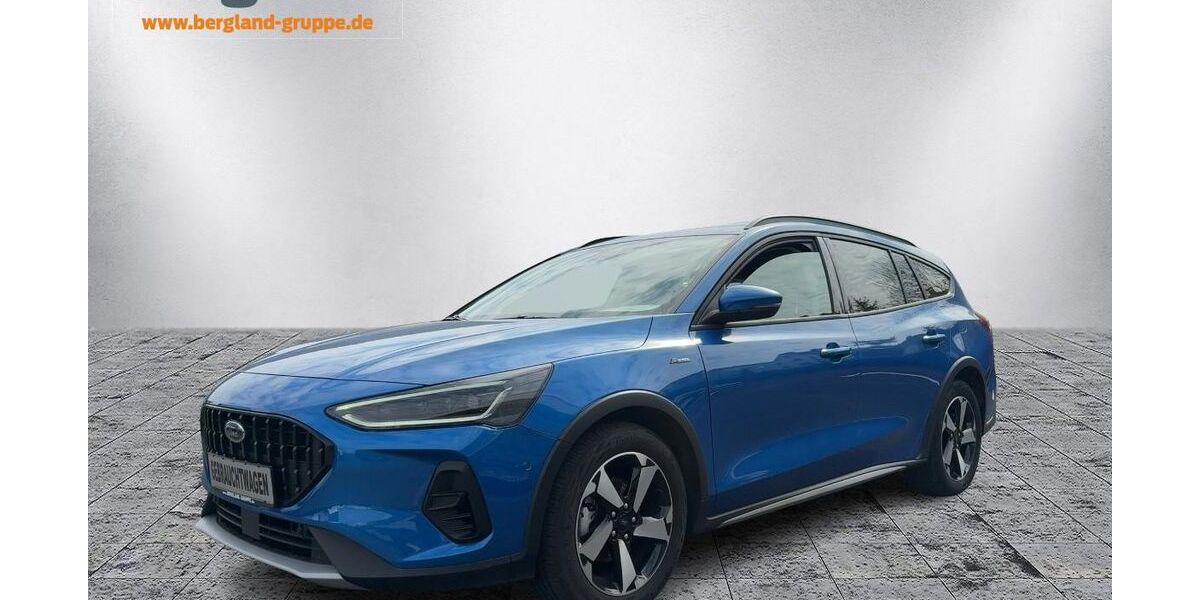 Ford Focus 22.121 km 22.990 &euro; Bergneustadt 51702