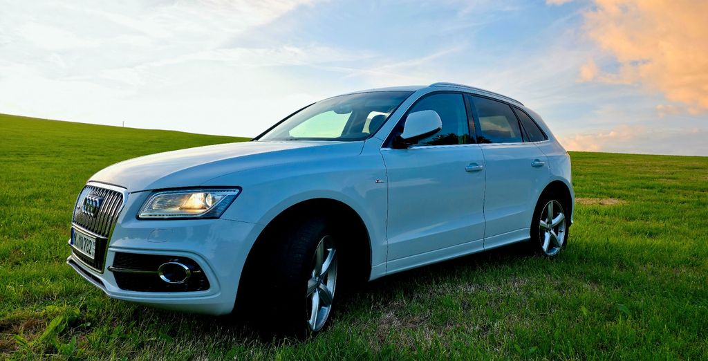 Audi Q5 122.500 km 21.900 &euro; Kierspe 58566
