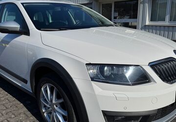Skoda Octavia 161.000 km 12.950 &euro; Drolshagen 57489