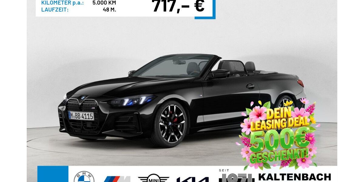 BMW 440 22.252 km 63.390 &euro; Wipperfürth/Hämmern 51688