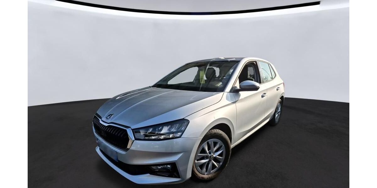 Skoda Fabia 38.820 km 13.940 &euro; Hagen 58091