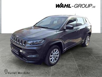 Gebrauchte Jeep Compass
