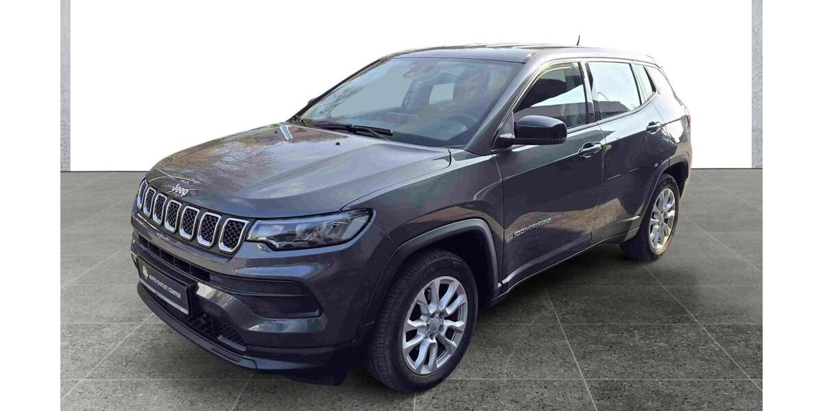 Jeep Compass 65.167 km 18.790 &euro; Werdohl 58791