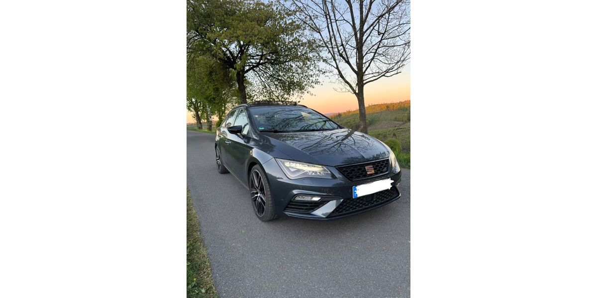 Seat Leon 108.000 km 17.950 &euro; Lüdenscheid 58507