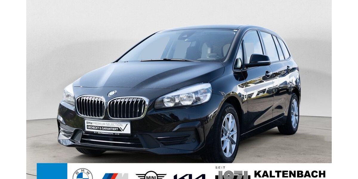 BMW 216 Gran Tourer 107.144 km 16.590 &euro; Wipperfürth/Hämmern 51688