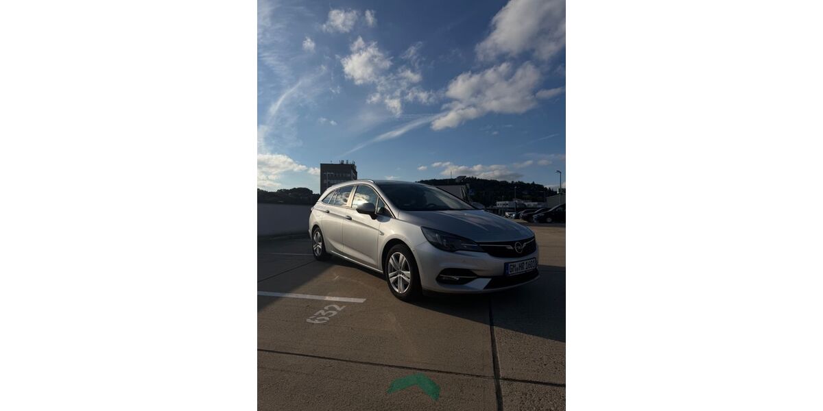 Opel Astra 78.000 km 12.400 &euro; Gummersbach 51643