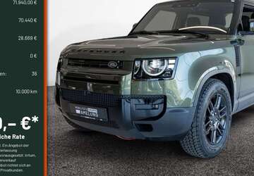Land Rover Defender 2.500 km 71.940 &euro; Engelskirchen 51766