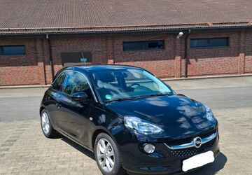 Opel Adam 87.000 km 8.300 &euro; Gummersbach 51643