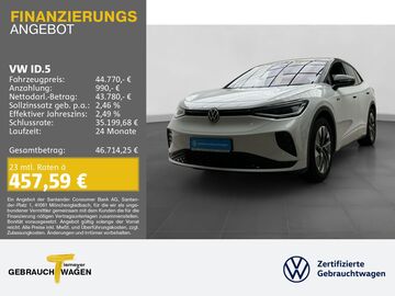 Gebrauchte VW ID.5