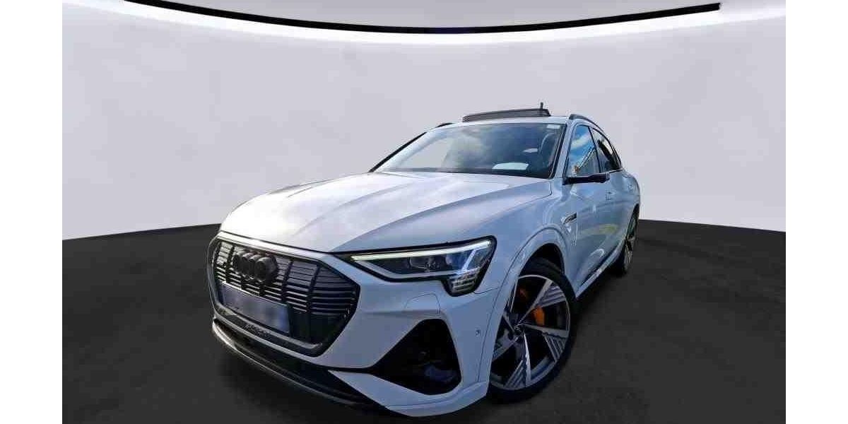 Audi e-tron 49.898 km 39.445 &euro; Hagen 58091