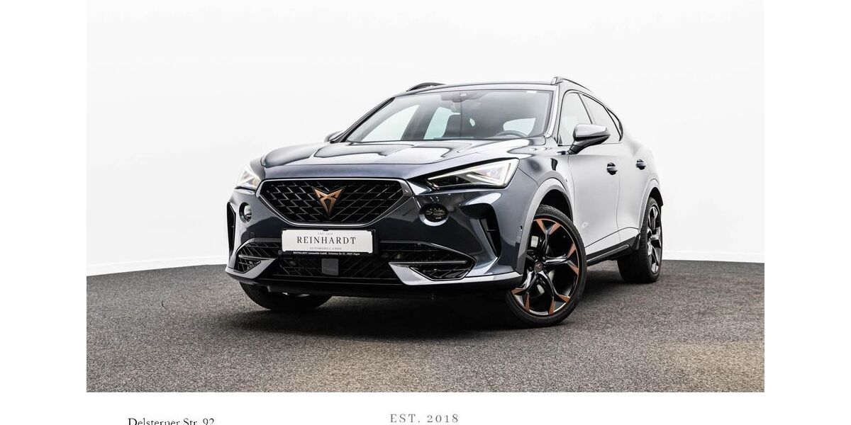 Cupra Formentor 82.602 km 29.610 &euro; Hagen 58091