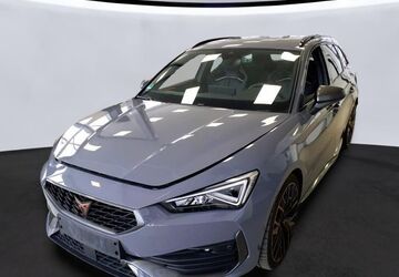 Cupra Leon 13.626 km 33.205 &euro; Hagen 58091