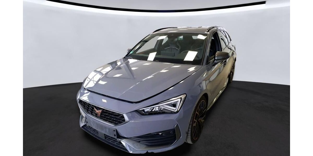 Cupra Leon 13.626 km 33.205 &euro; Hagen 58091