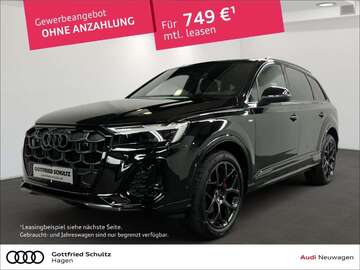 Gebrauchte Audi Q7