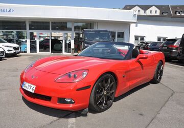 Corvette C6 22.500 km 39.990 &euro; Hagen 58089