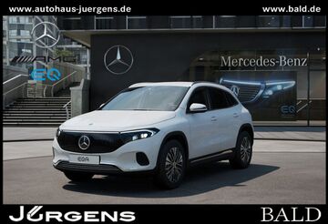 Gebrauchte Mercedes-Benz EQA