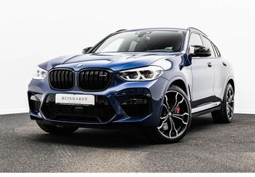 BMW X4 M 47.167 km 52.305 &euro; Hagen 58091
