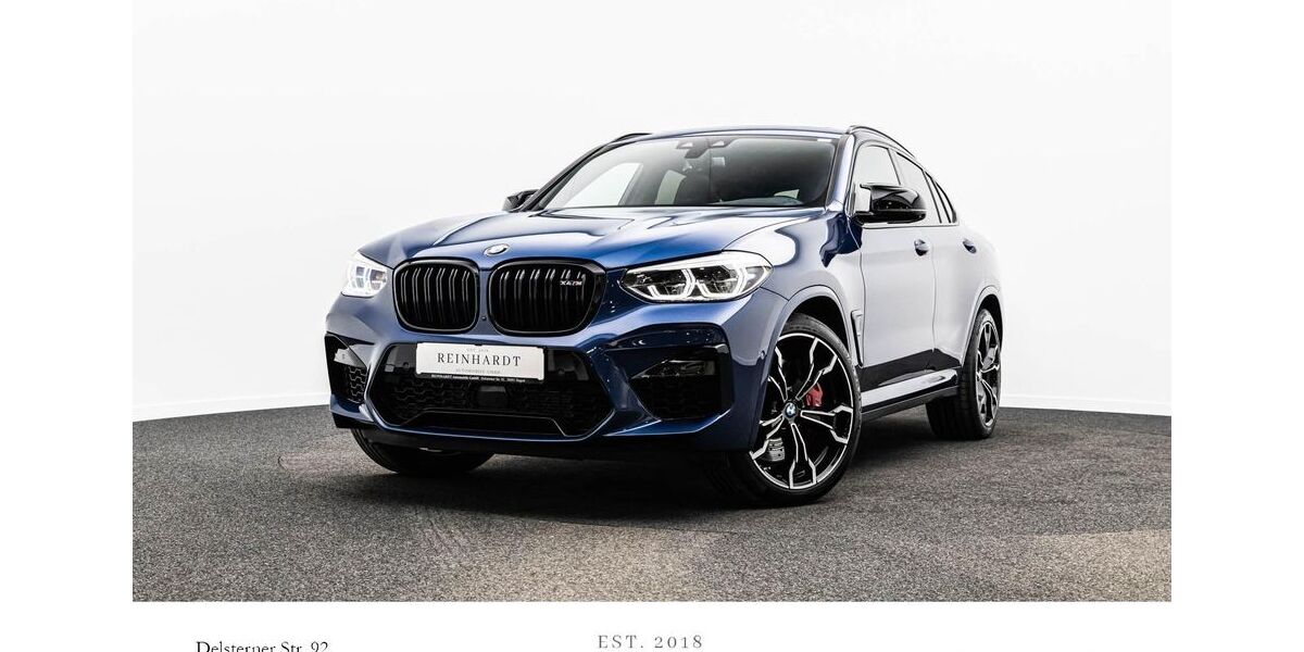 BMW X4 M 47.167 km 52.435 &euro; Hagen 58091