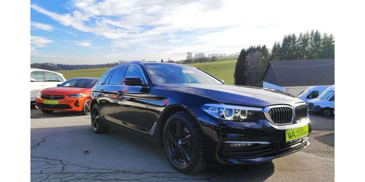BMW 520 85.629 km 25.995 &euro; Halver 58553