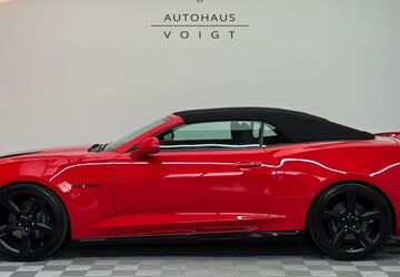 Chevrolet Camaro 41.370 km 45.500 &euro; Radevormwald 42477