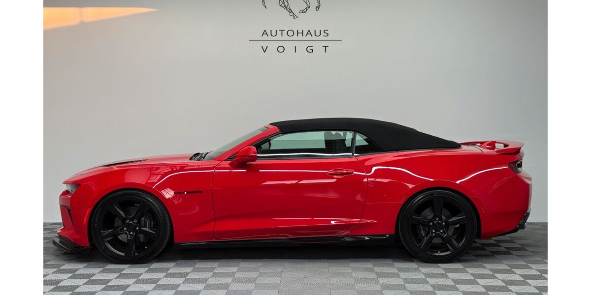 Chevrolet Camaro 41.370 km 45.500 &euro; Radevormwald 42477