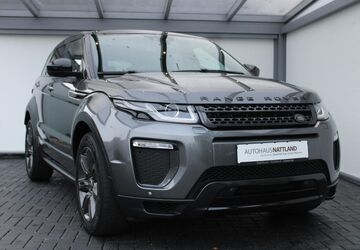 Land Rover Range Rover Evoque 89.557 km 21.650 &euro; Schwerte 58239
