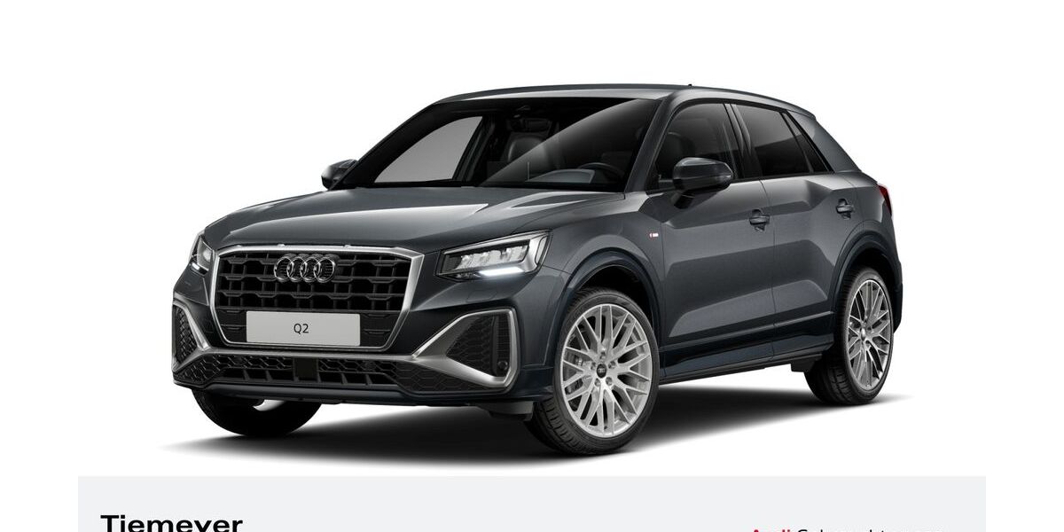 Audi Q2 6.815 km 33.980 &euro; Plettenberg 58840
