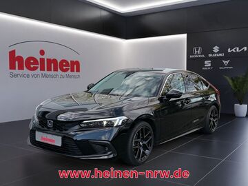 Gebrauchte Honda Civic