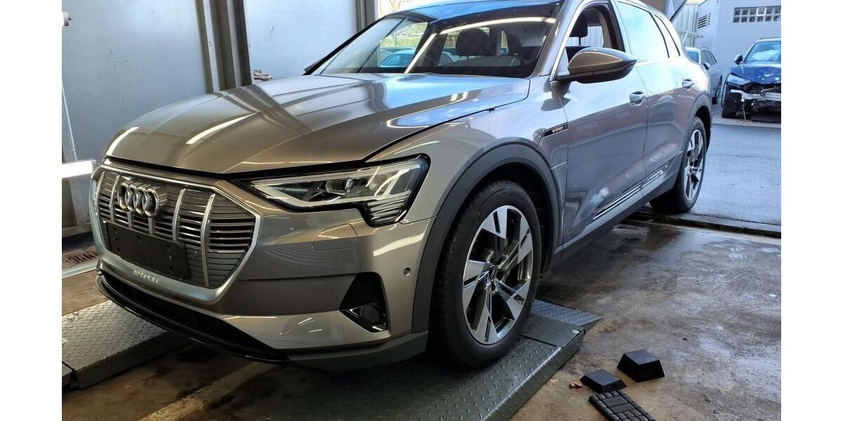 Audi e-tron 22.979 km 27.650 &euro; Hagen 58091