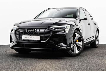 Audi e-tron 45.059 km 37.350 &euro; Hagen 58091